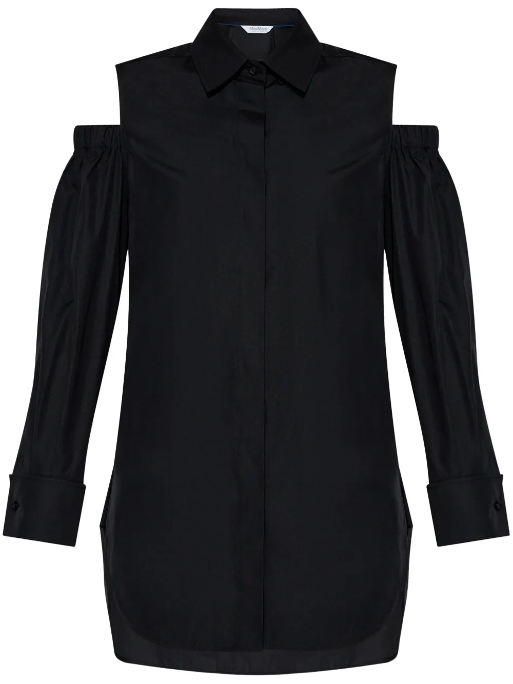 

Рубашка Ragni MAX MARA, черный