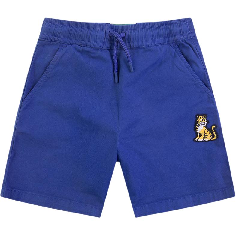 KENZO Шорты FW24 Kids' Marine Blue
