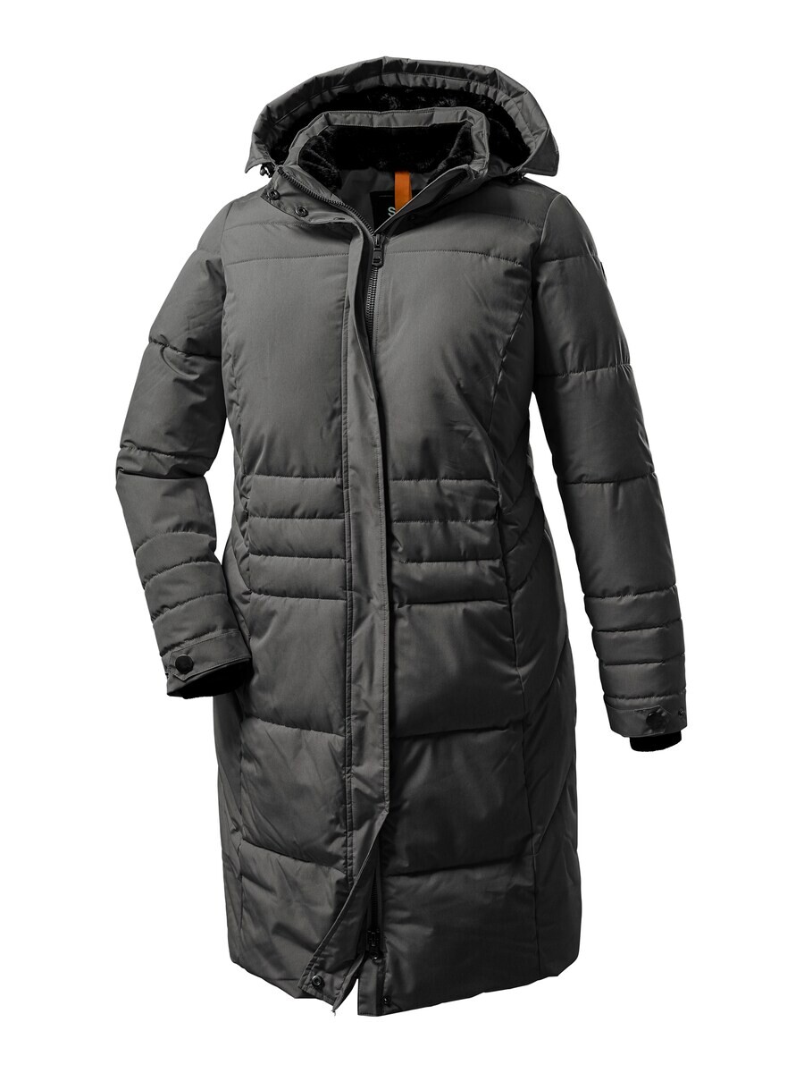 

Зимнее пальто STOY Winter Coat, темно-серый