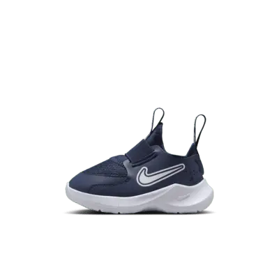 

Кроссовки Nike Flex Runner 3, цвет Midnight Navy/White