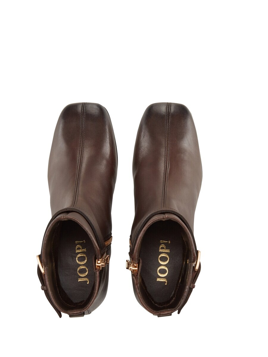 Ботинки JOOP! Ankle Boots Unico Macy, цвет Chocolate — фото 4