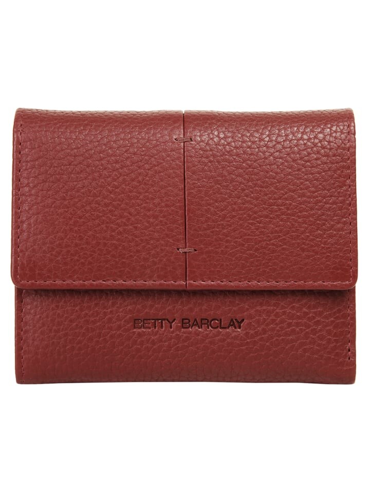 

Кошелек Betty Barclay, красный