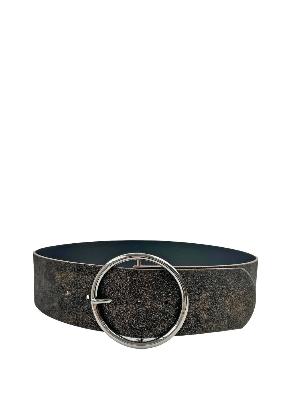 

Пояс SPARKLE ROUND BUCKLE AVANT-GARDE PARIS, коричневый