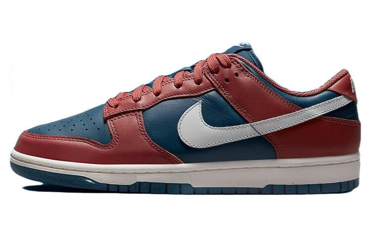 Nike Dunk Low Retro Canyon Rust (женские)
