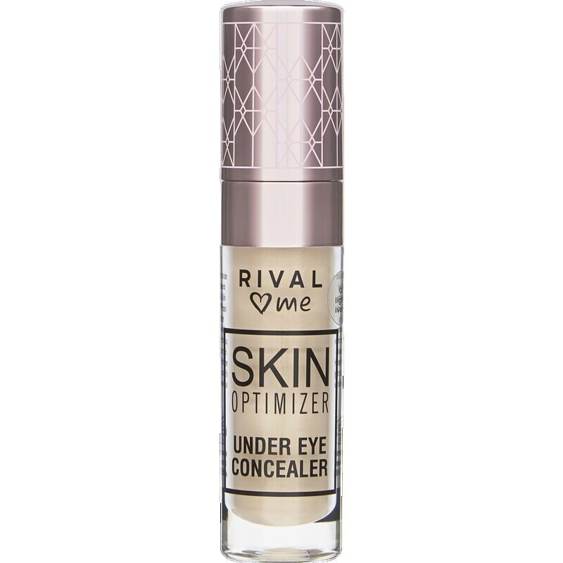 

Skin Optimizer Concealer 02 светлый оттенок слоновой кости RIVAL loves me, 5 ml