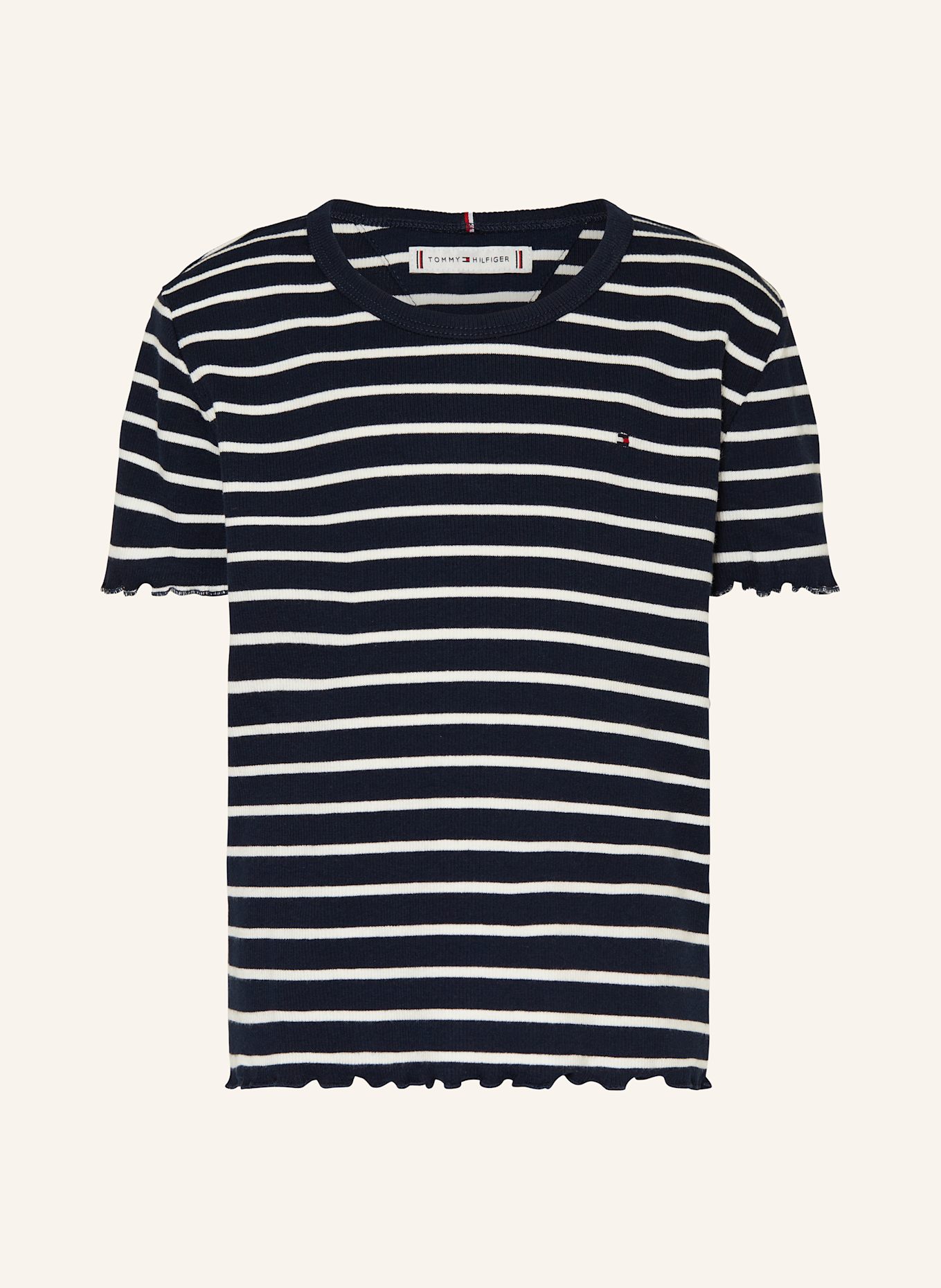 

Футболка Tommy Hilfiger, мультиколор