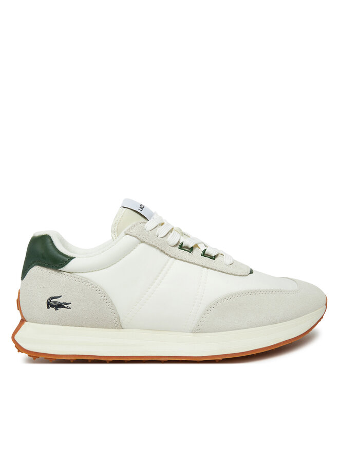 

Кроссовки Lacoste, бежевый