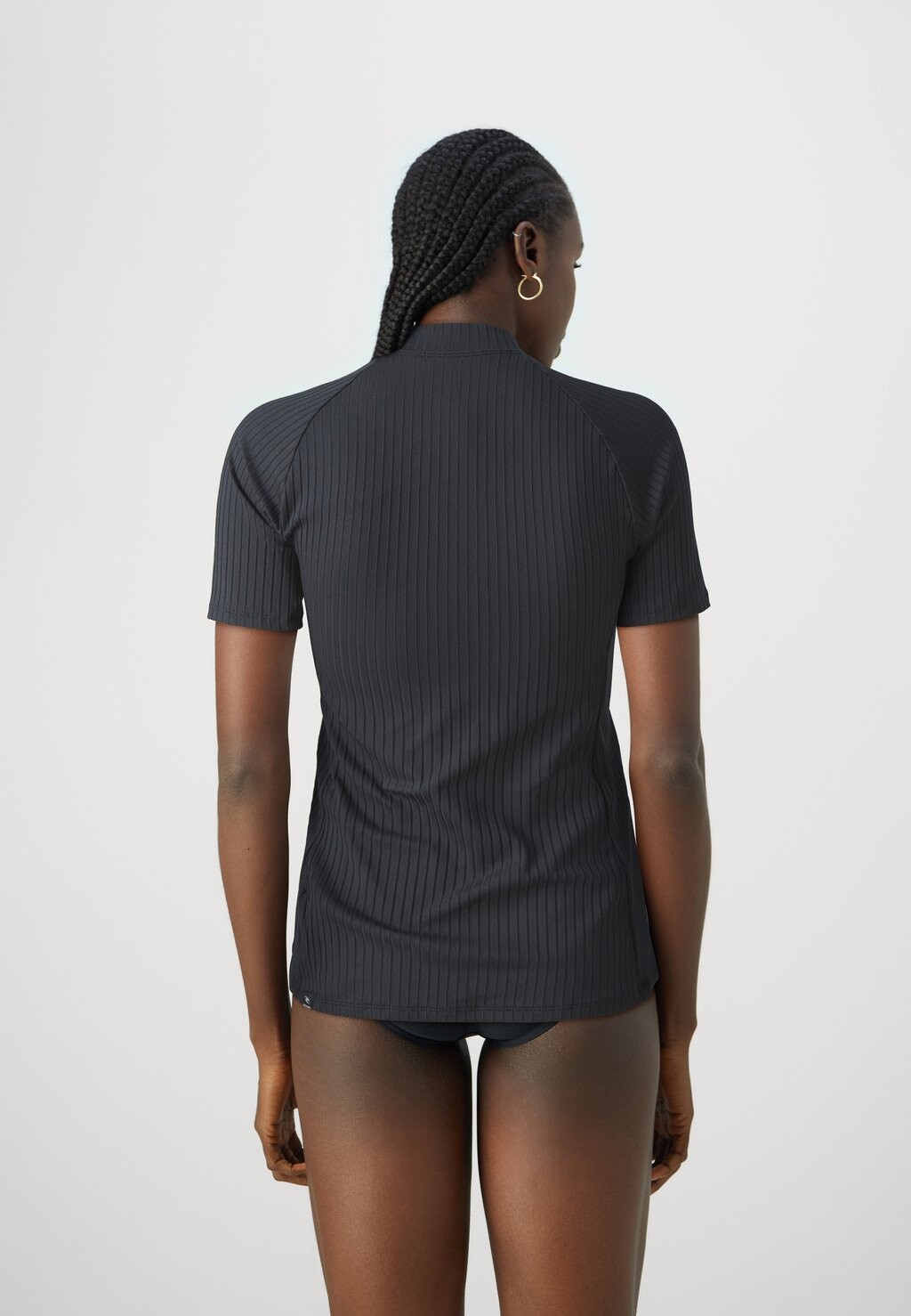 

Верх бикини PREMIUM SURF ZIP THRU Rip Curl, черный