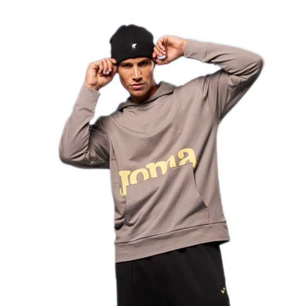 

Худи Joma Mimetic, бежевый