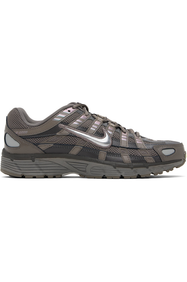 

Кроссовки P-6000 Nike, мультиколор