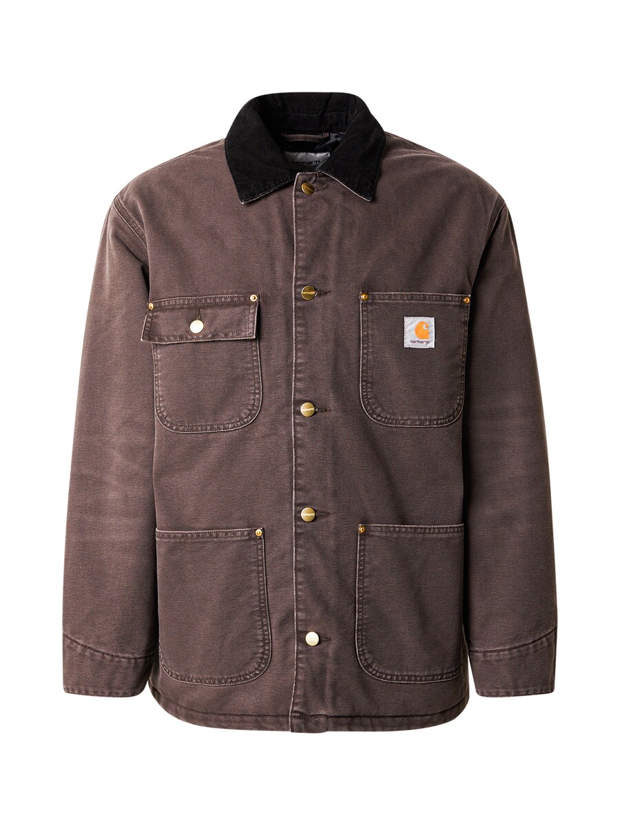 

Демисезонная куртка Carhartt WIP OG Chore, Dark grey
