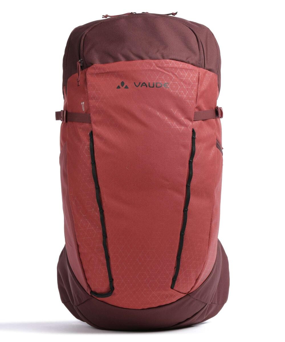 

Походный рюкзак Agile Air 26 из переработанного полиэстера Vaude, красный