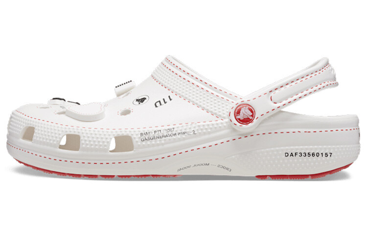 Сабо Crocs Classic Сабо Унисекс, White