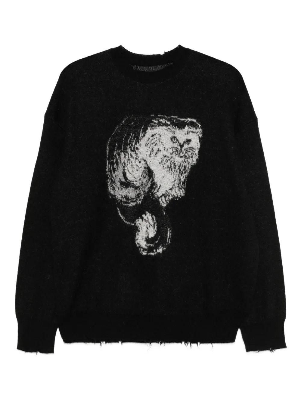 

Свитер с длинными рукавами JNBY, черный