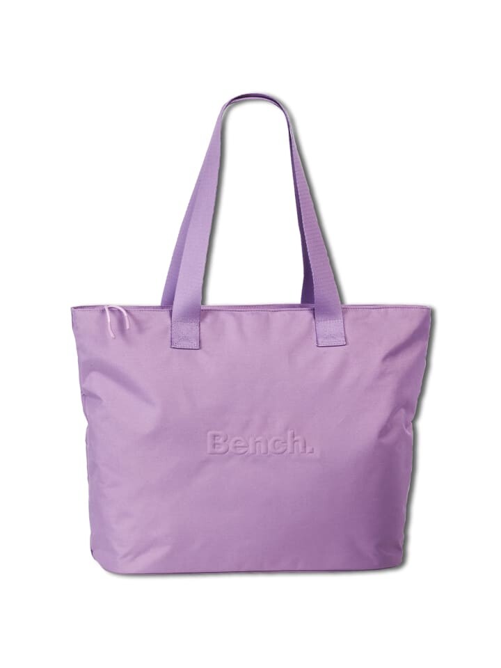 

Шоппер Bench Shopper Polyester lila ca. 48cm