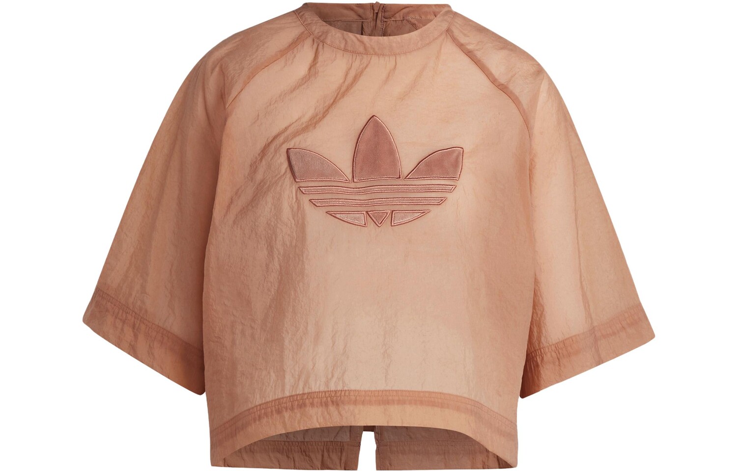 

Футболка Originals женская кофейная Adidas Originals