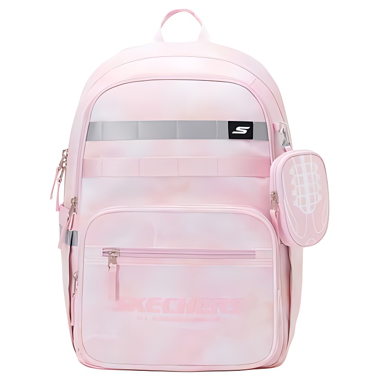 

Skechers Детский рюкзак с логотипом Стыдливый розовый, Shy Pink