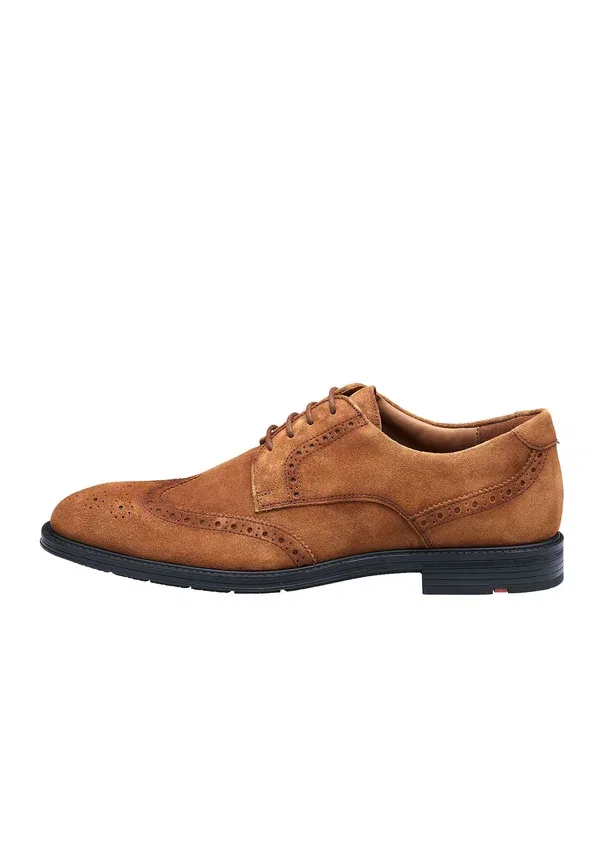 Ботинки X motion 140 smart lace ups Lloyd, коричневый