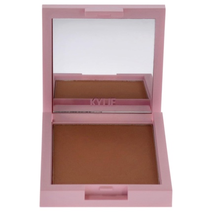 Компактная бронзирующая пудра 100 Khaki для женщин, 0,35 унции Kylie Cosmetics — фото 2