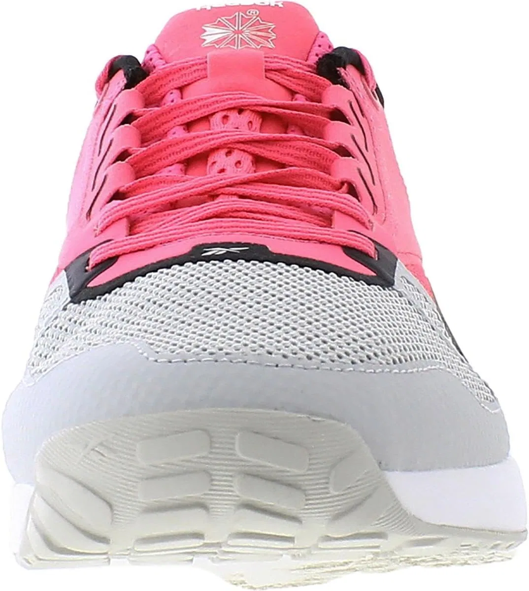 Беговые кроссовки Reebok Unisex Mdf60, Pure Grey Atomic Pink Black — фото 3