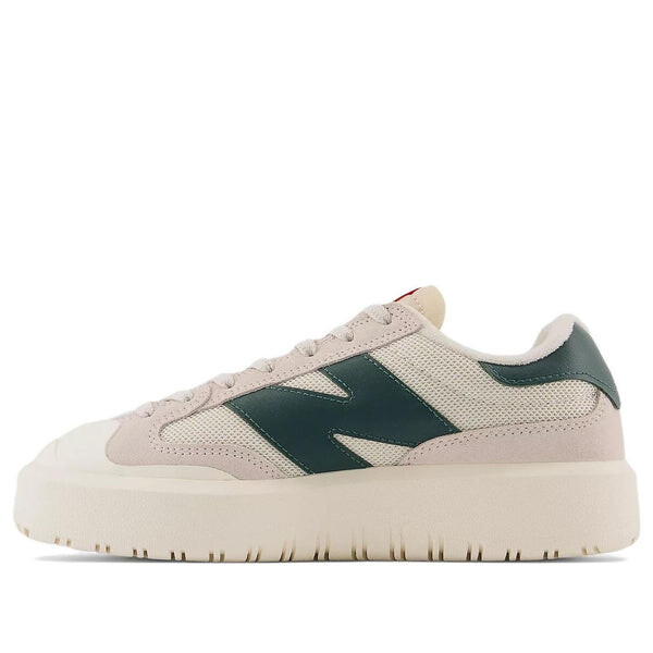 

Кроссовки ct302 New Balance, белый