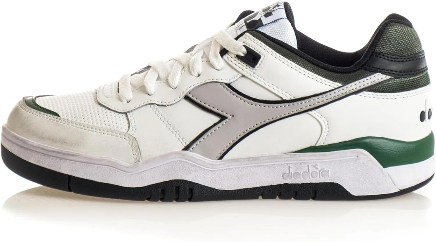 Кроссовки унисекс Diadora B.56 Icona 501.180124.c1161, White