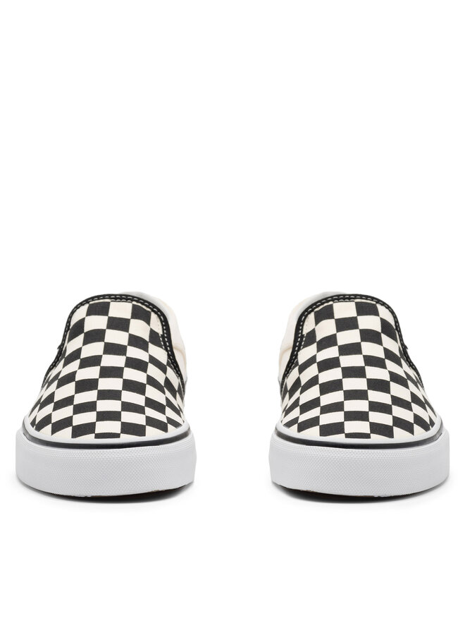 Кроссовки из ткани Asher Vn000Vosapk1 Vans, черный — фото 3