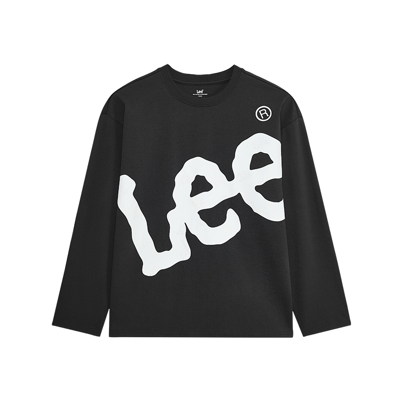 

Детская футболка Lee, Raven