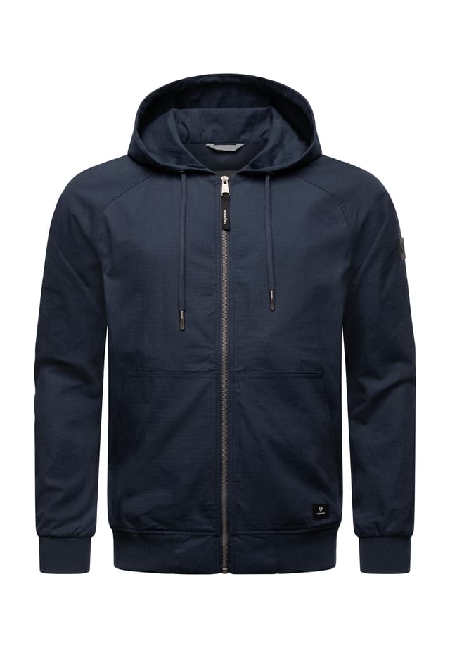 

Куртка для отдыха на открытом воздухе garoo Ragwear, синий