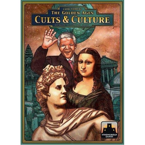 

Настольная игра Cults And Cultures: The Golden Ages Exp Stronghold Games