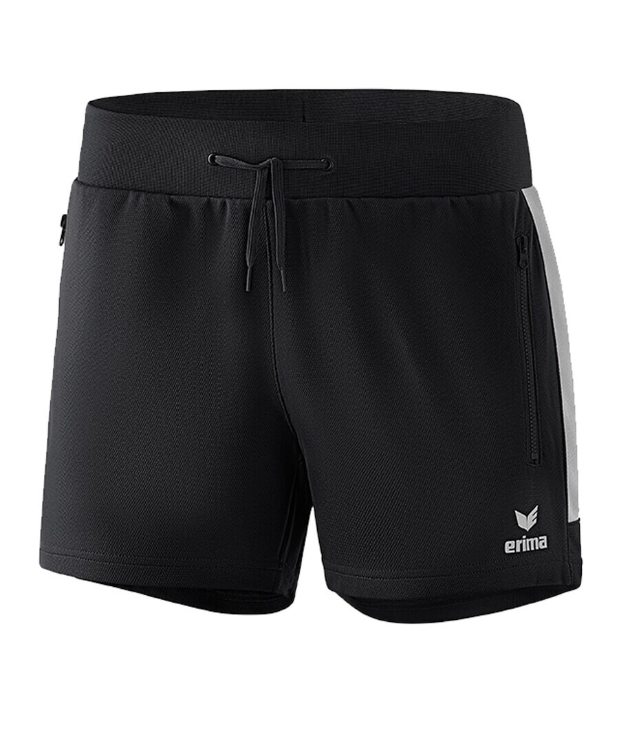 

Шорты ERIMA Regular Workout Pants, черный