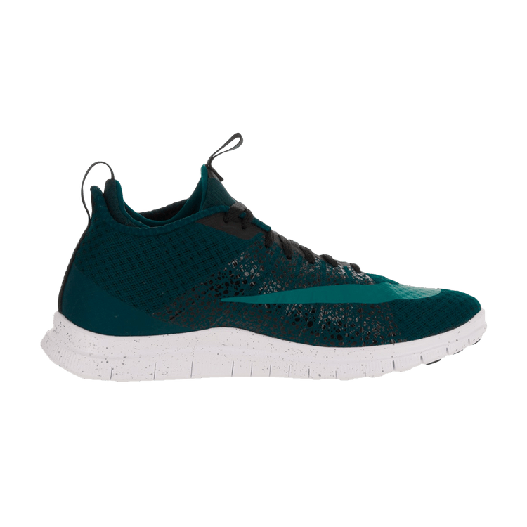 

Кроссовки Free Hypervenom 2 FC 'Midnight Turquoise', зеленый
