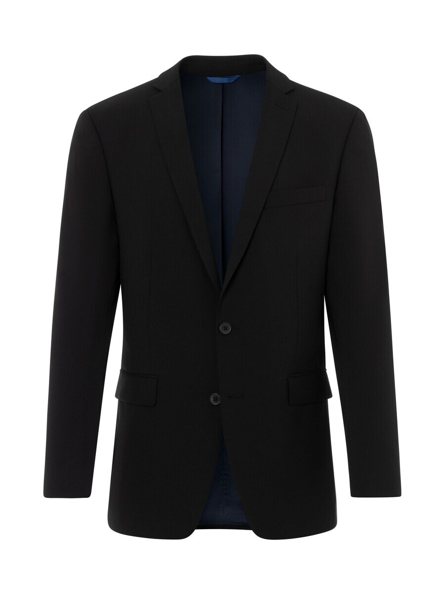 

Пиджак Thomas Goodwin Slim fit Business Blazer 7834-44026, черный