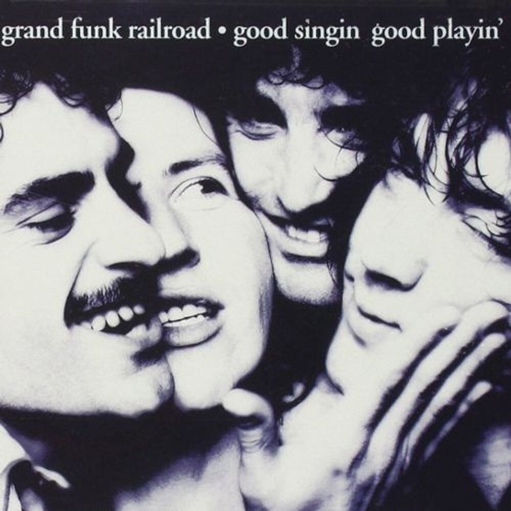 

Диск CD Good Singin' Good Playin' - Grand Funk Railroad