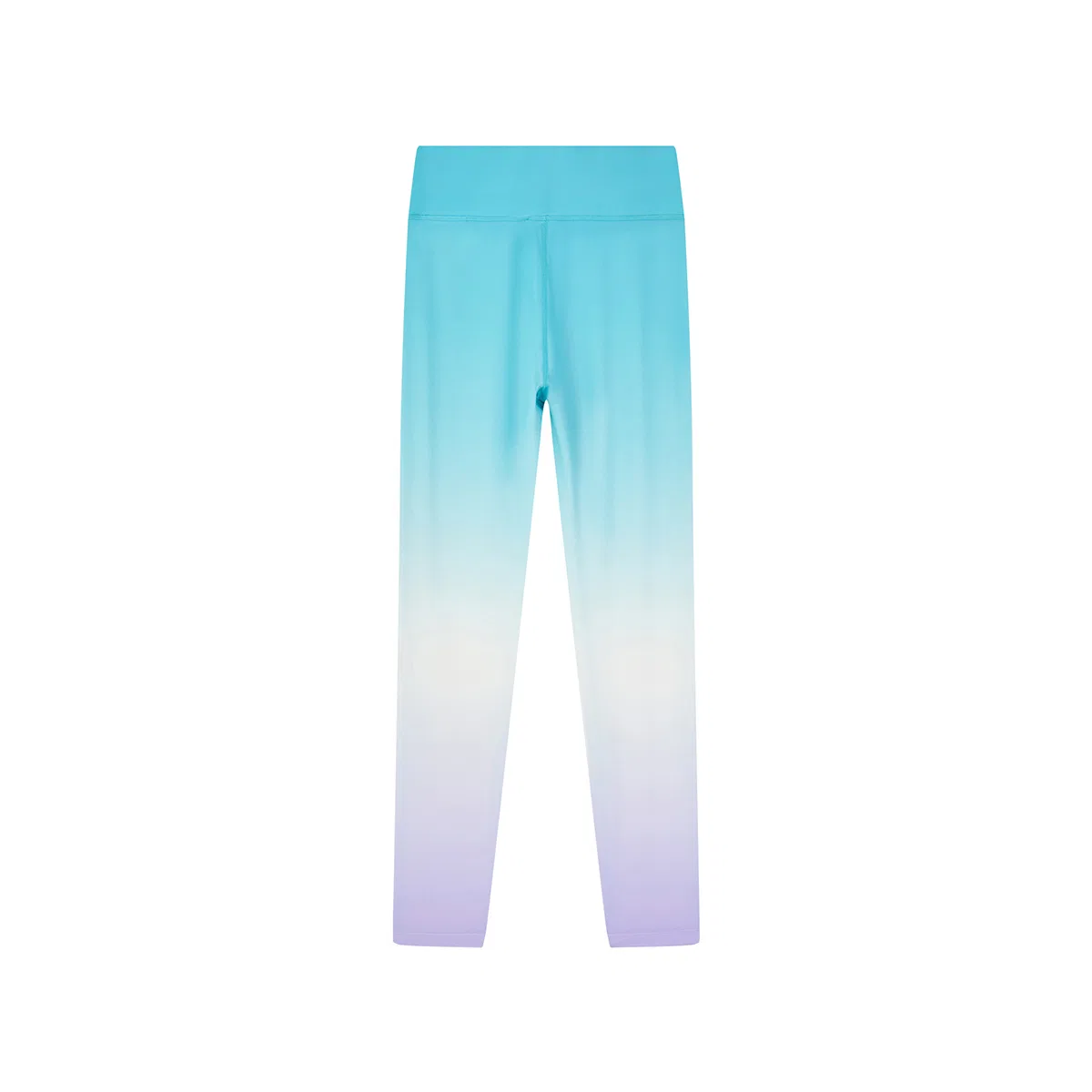 Леггинсы принт Under Armour Norway Blue — фото 3