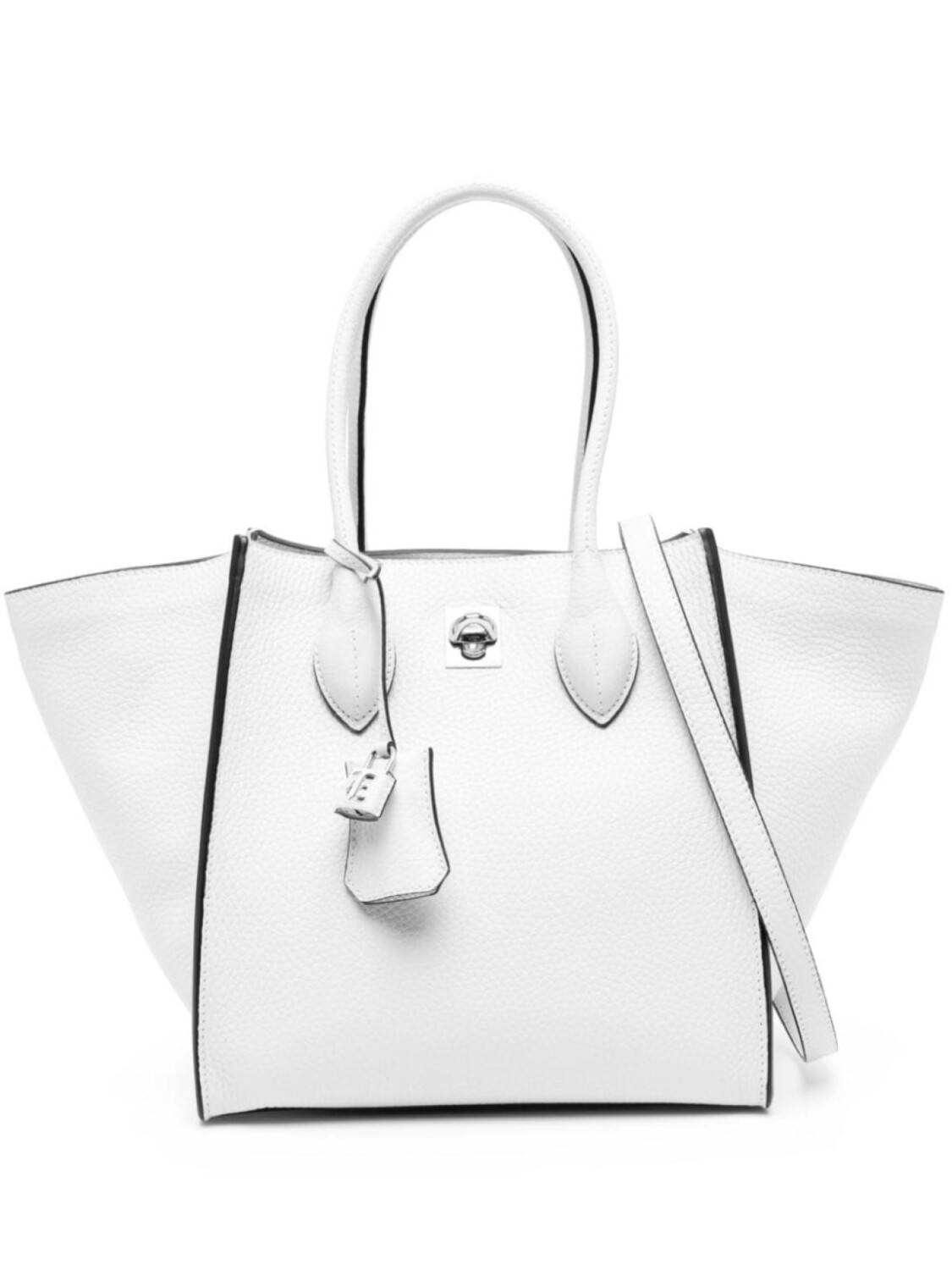 

Ermanno Scervino сумка-тоут Maggie, белый