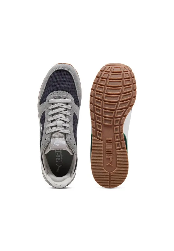 Кроссовки puma st miler, мужские кроссовки sportschuh 401622 32, темно-синие/белые/серые, новые темно-синие/белые/серые echo Puma, New Navy-White-Grey Echo — фото 3