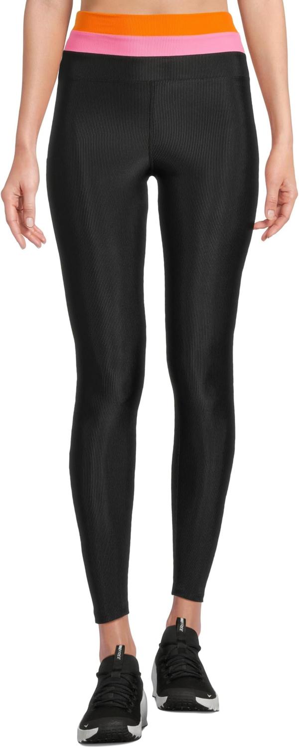 

Брюки Beach Riot Trinity Leggings, Sangria Sunset Color-Block