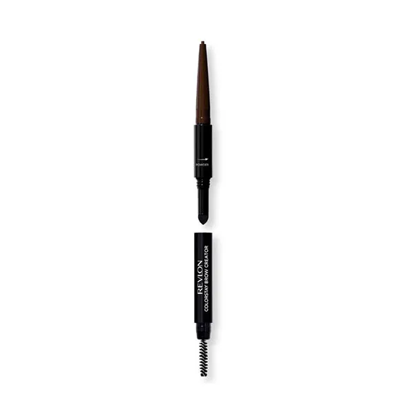 

Кисть для глаз 3в1 Colorstay Brown Creator Revlon, цвет dark brown