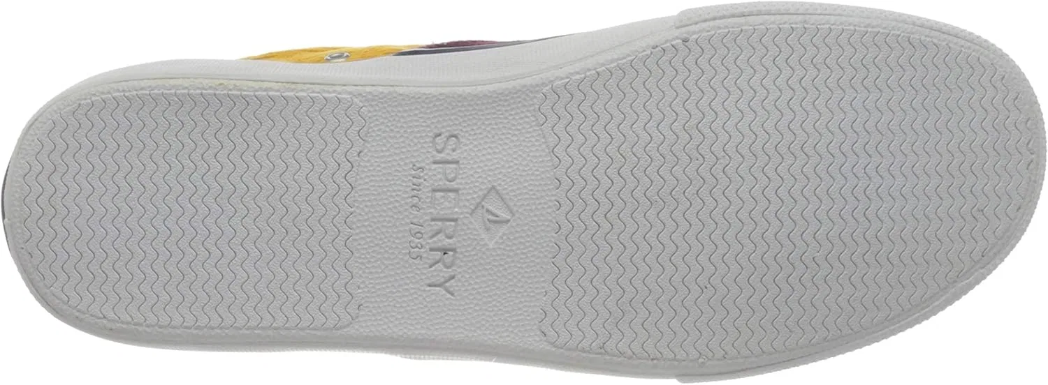 Мужские кроссовки Sperry Striper II CVO, Khaki Multi — фото 4