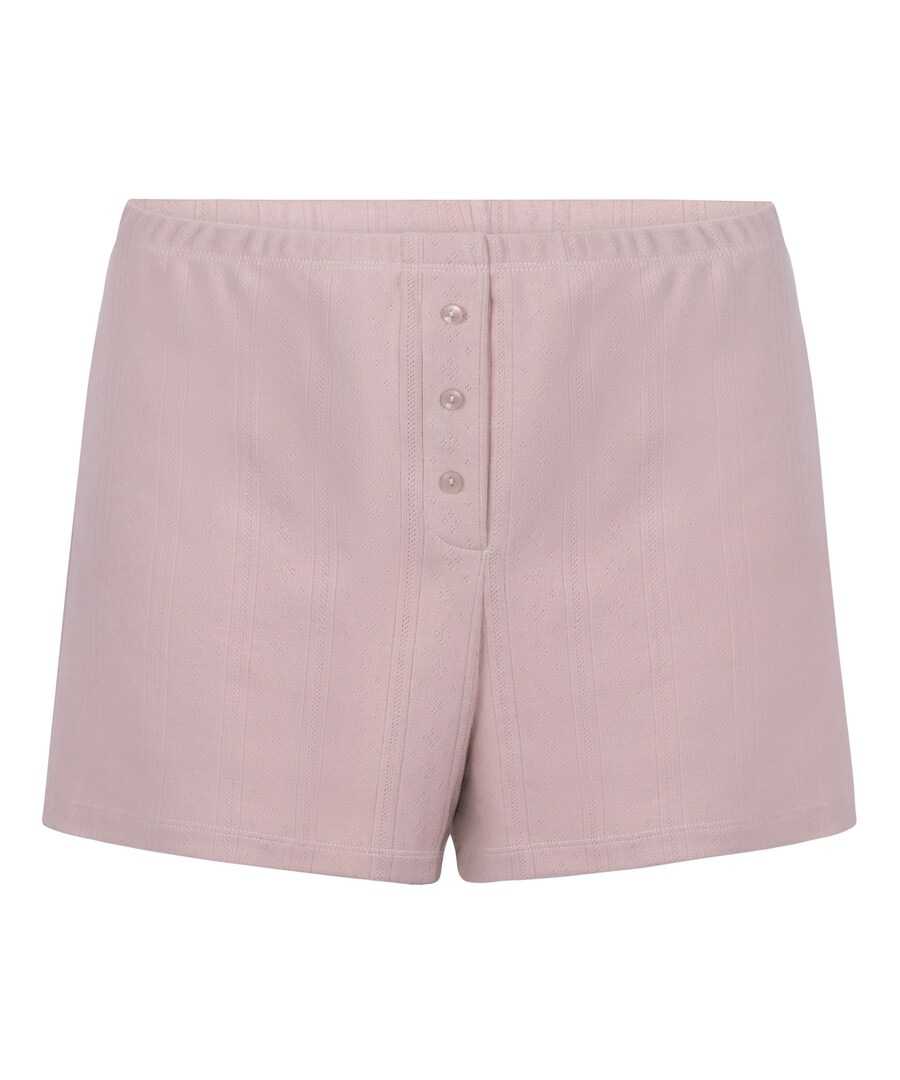 

Пижамные штаны Hunkemöller, розовый