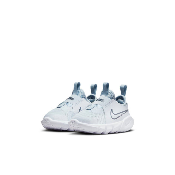 Кроссовки flex runner 2 Nike, серый — фото 3