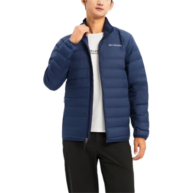 

Пуховик мужской City Outdoor Collection темно-синий Columbia