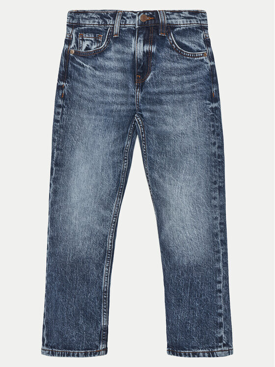 

Джинсы обычного кроя Guess, синий