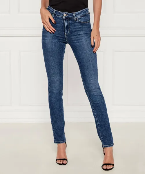 

Джинсы Slim fit Liu Jo, синий