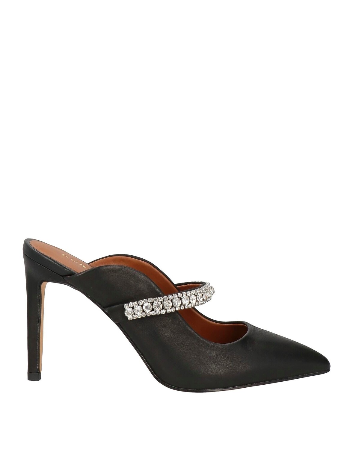

Мюли Kurt Geiger, черный
