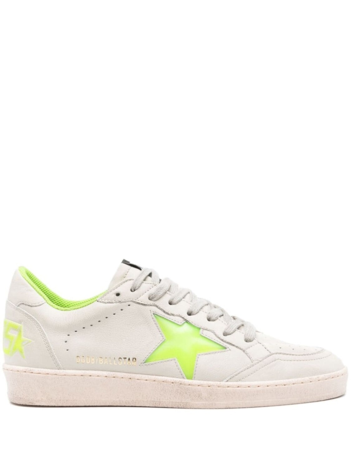 

Golden Goose кроссовки Ball Star, нейтральный цвет, Белый, Golden Goose кроссовки Ball Star, нейтральный цвет