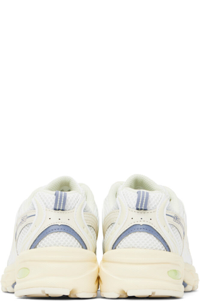 Кроссовки Off-White & Blue 530 New Balance — фото 2