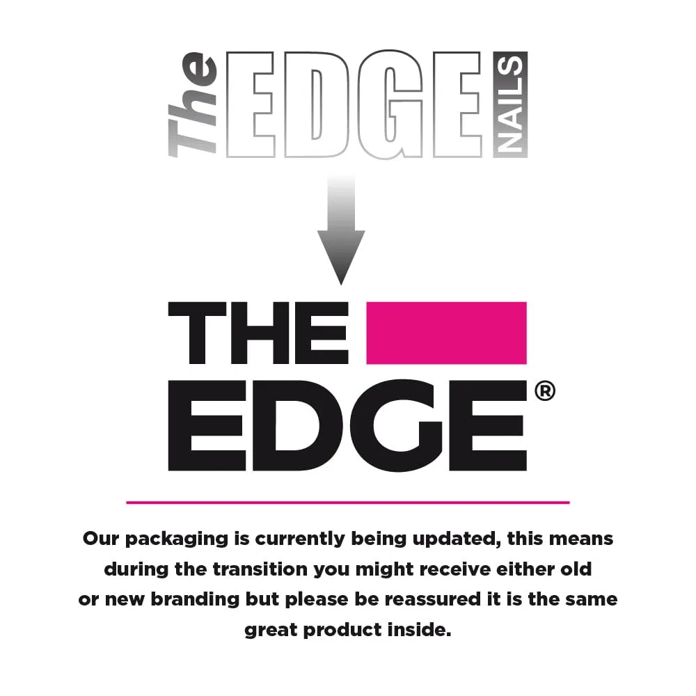 Шелковая лента для наращивания ногтей The Edge Nails, 46 см The Edge Nail — фото 4
