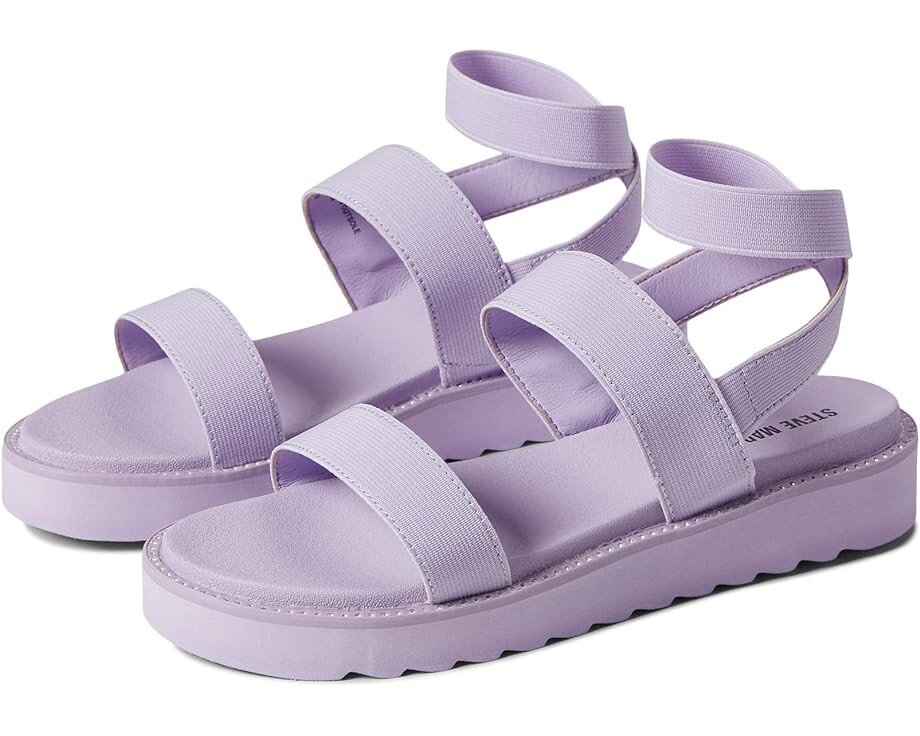 

Сандалии Steve Madden Dixiee, цвет Lilac
